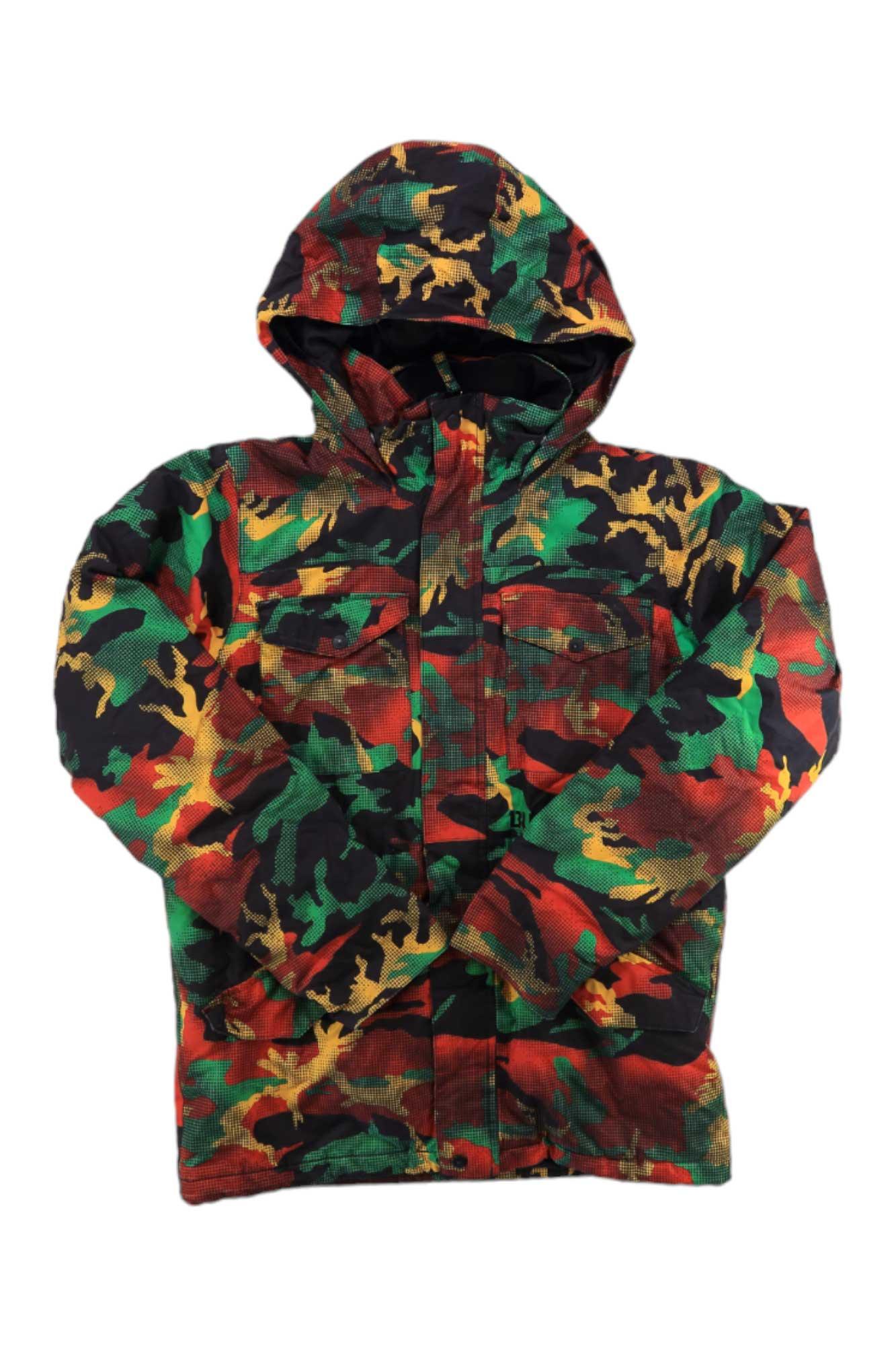 Burton Boys Fray Jacket Burton