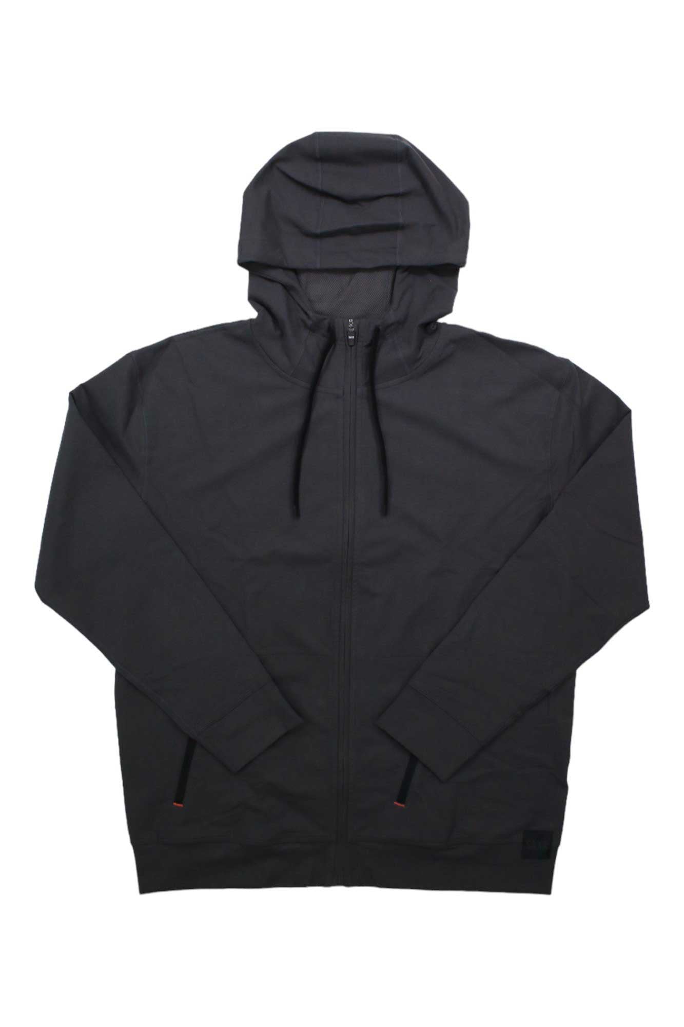 SAXX Mens Trailzer Full Zip Hoodie SAXX