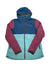 Womens Mountain Sweatshirt Full Zip Hoodie The North Face
