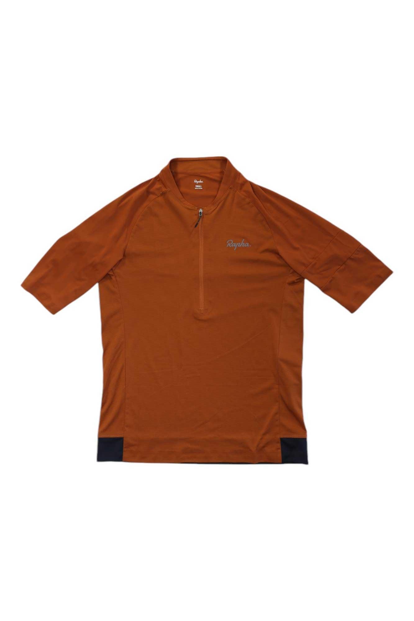 Mens Explore Zip Neck Technical T-Shirt – Out&Back Outdoor