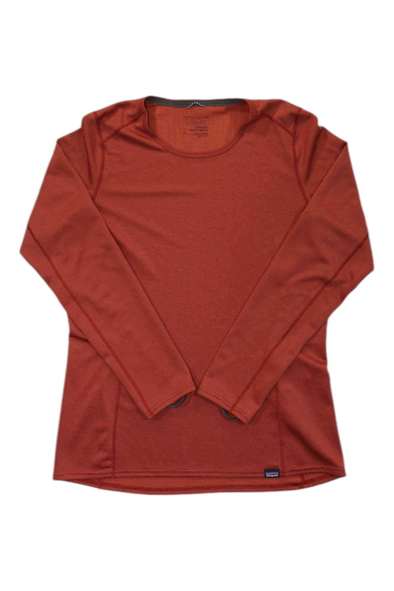Patagonia Womens Capilene Midweight Crew Patagonia