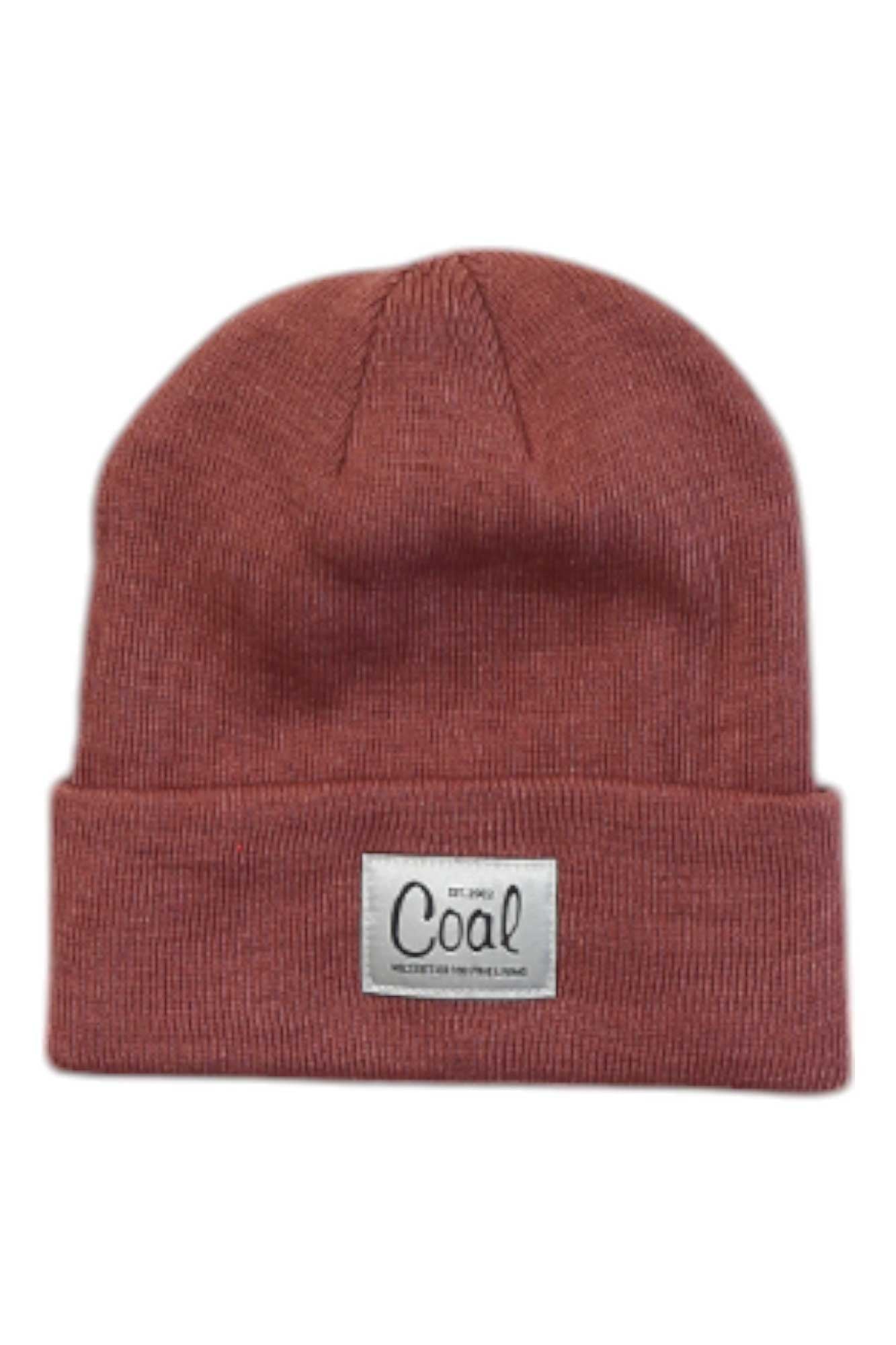 Coal Womens The Mel Beanie Coal