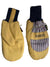Kinco 1927KW Lined Premium Grain Pigskin Palm Mitt Kinco