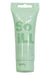 Seafoam green liquid chalk squeeze tube with flip-top cap, front label visible