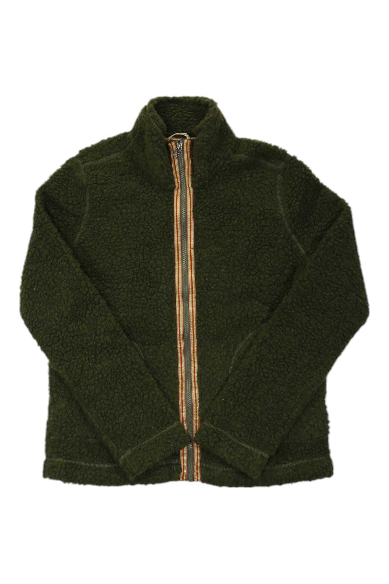Toad & Co Womens Sespe Sherpa Zip Jacket Toad & Co