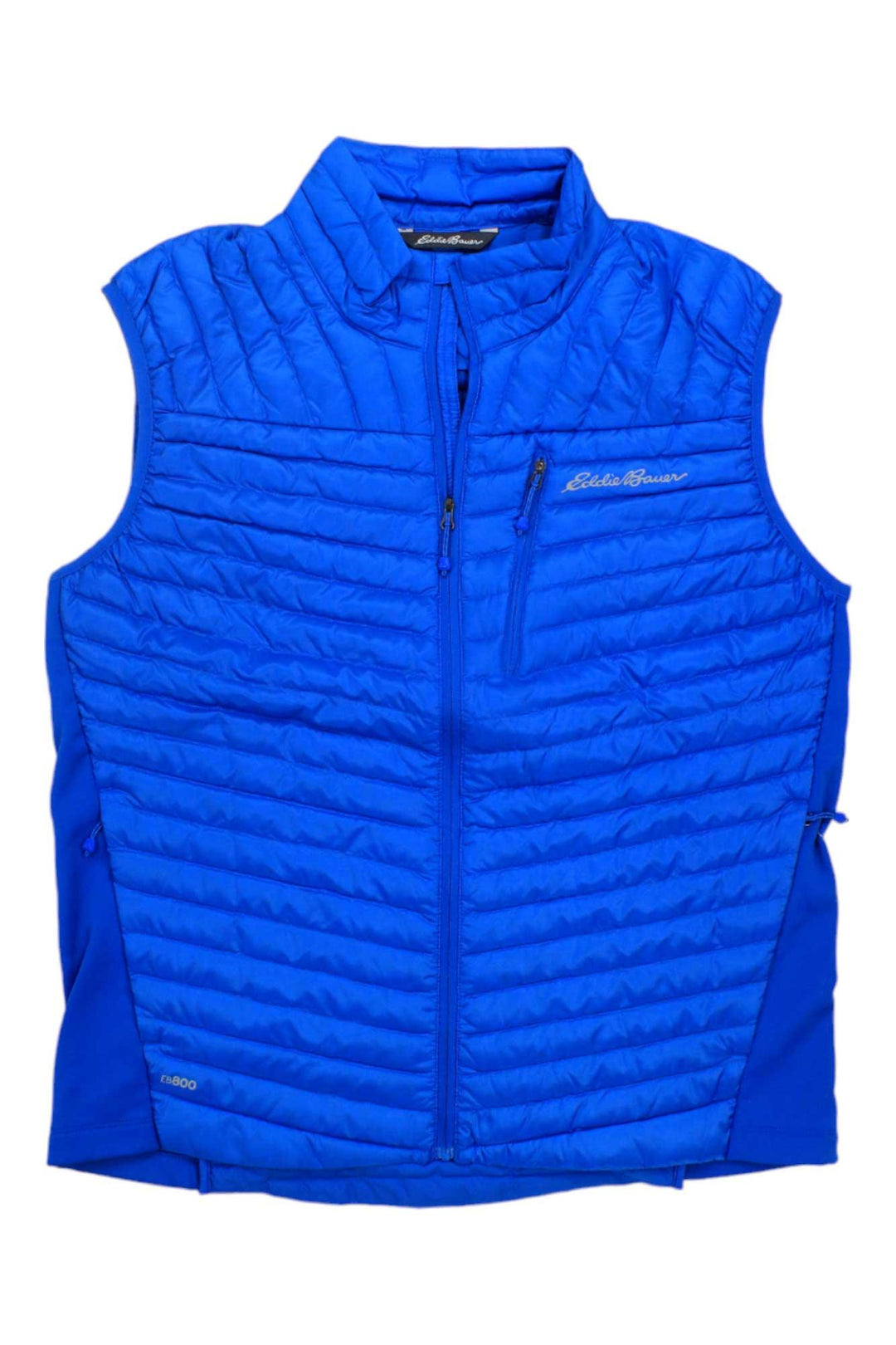 Eddie Bauer First Ascent Men's Microtherm Stormdown Vest