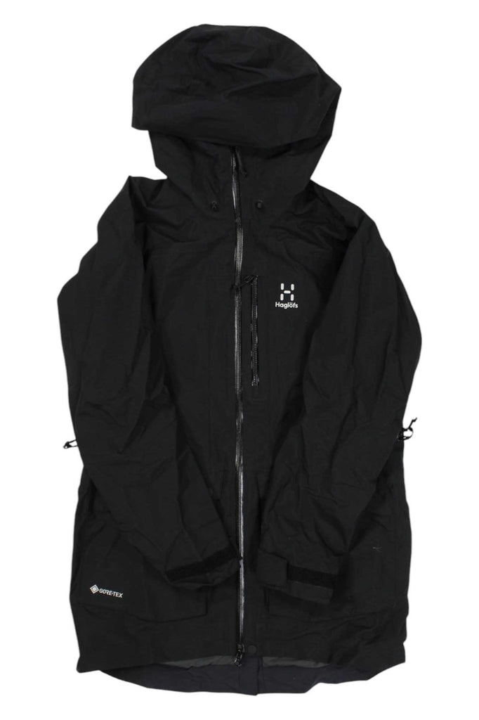 Haglöfs GORE-TEX Elation GTX Parka Haglofs Womens Elation GTX Parka – Out&Back Outdoor