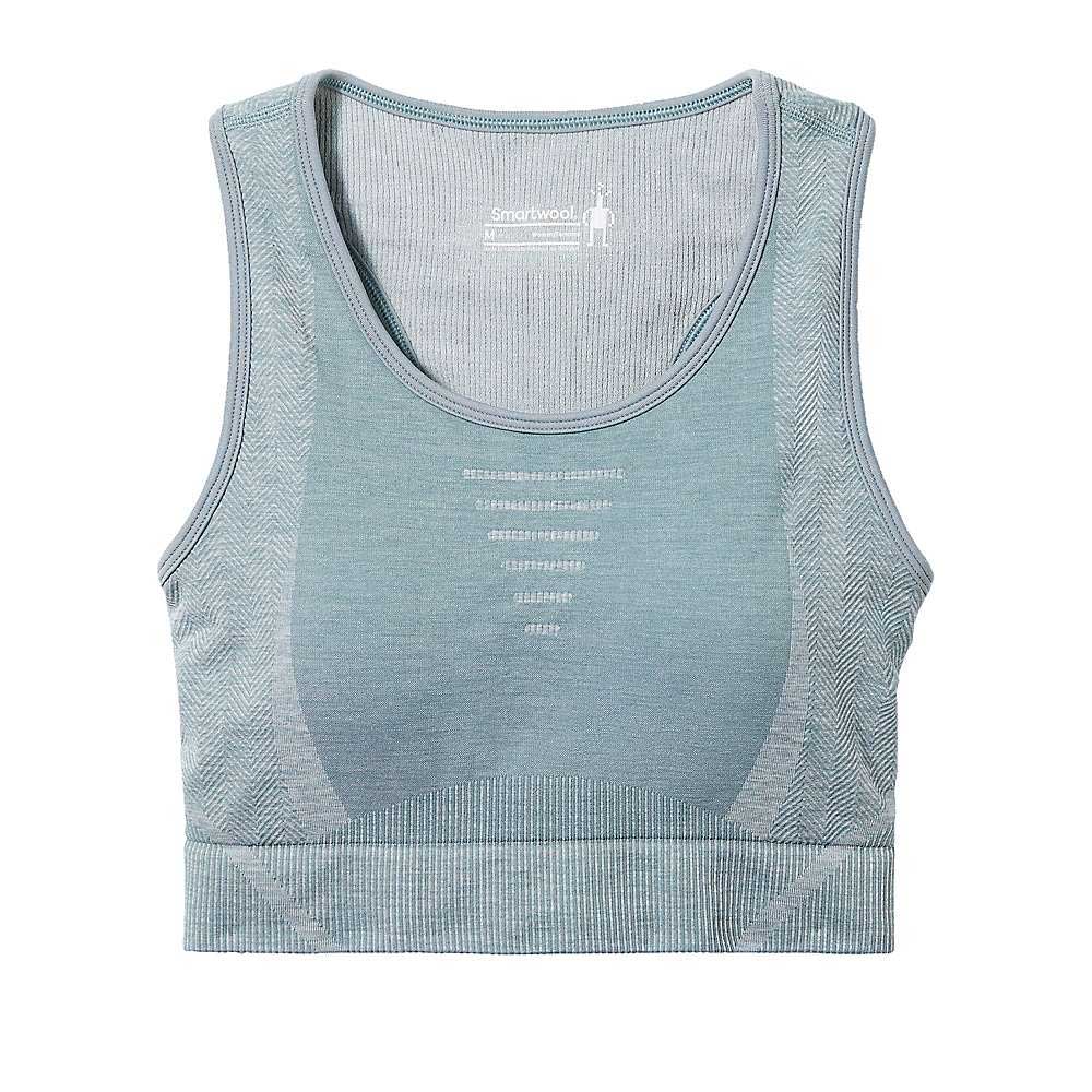 Smartwool Womens Intraknit Racerback Bra Smartwool