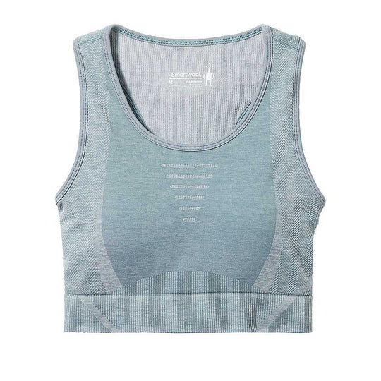 Smartwool Womens Intraknit Racerback Bra Smartwool