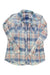 Orvis Womens Button Up Plaid Shirt Orvis