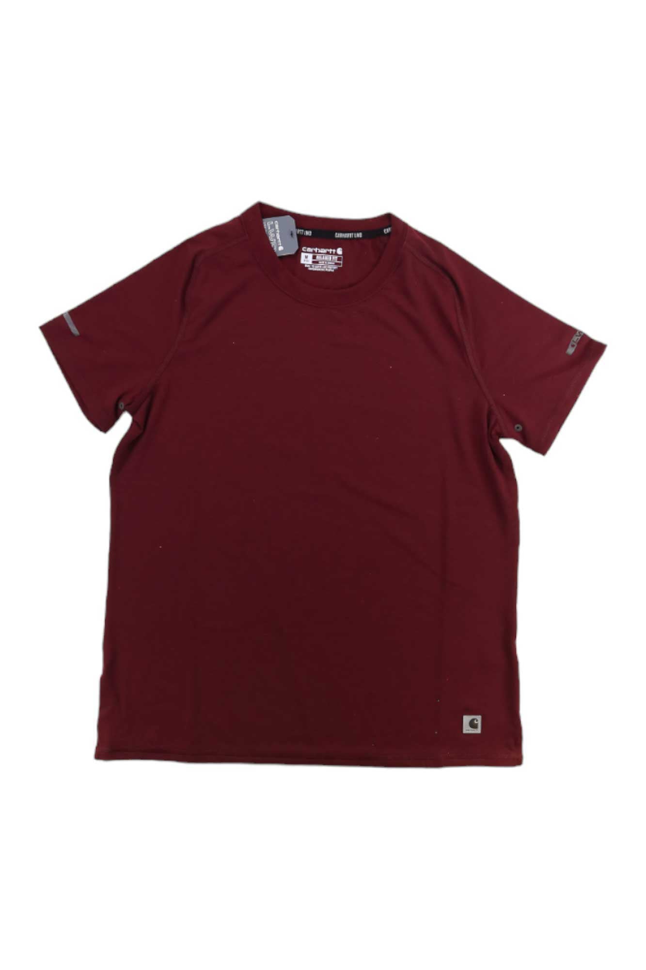Carhartt Womens LWD Relaxed Fit Short Sleeve T-Shirt Carhartt