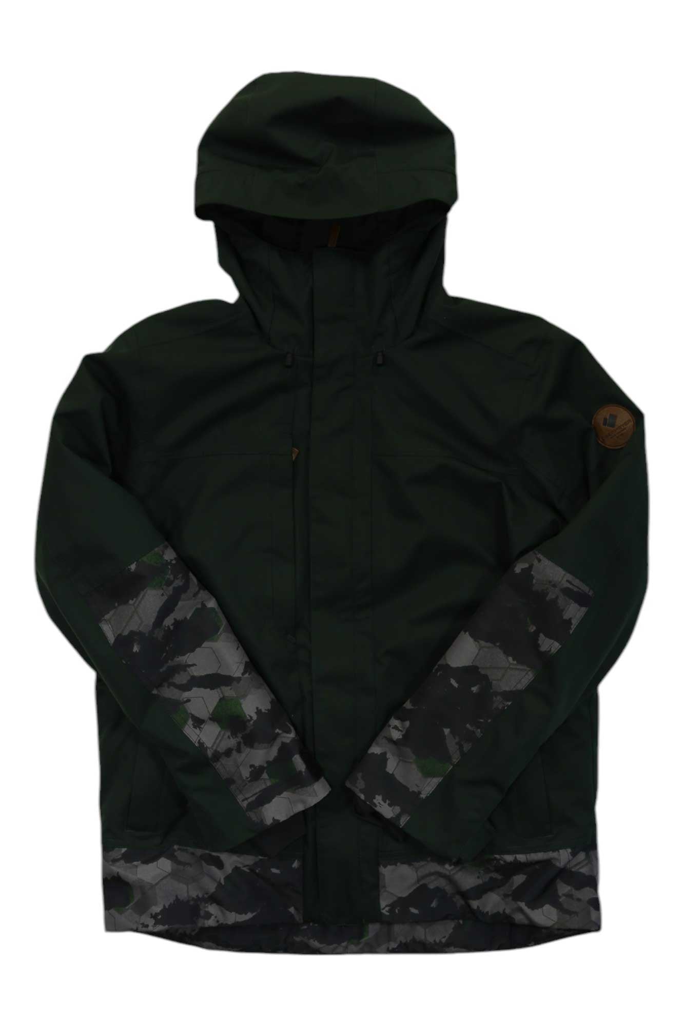 Obermeyer Mens Grommet Jacket Obermeyer