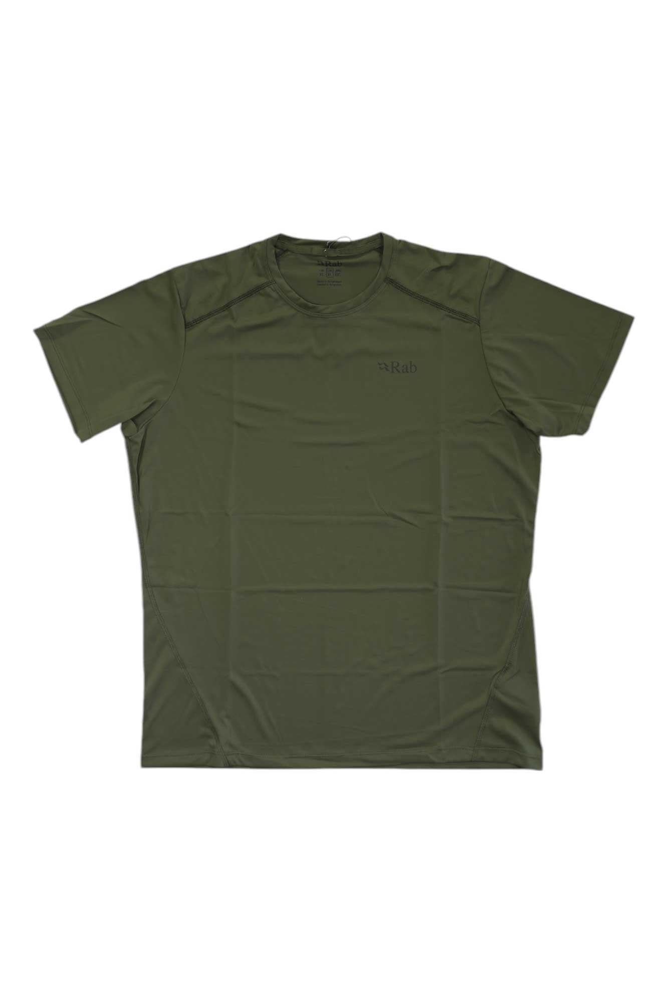 Rab Mens Force Tee Rab