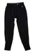 A pair of Carhartt Mens Base Force Midweight Classic Bottom thermal leggings in black with visible stitching, designed for moisture-wicking performance, laid flat on a white background.