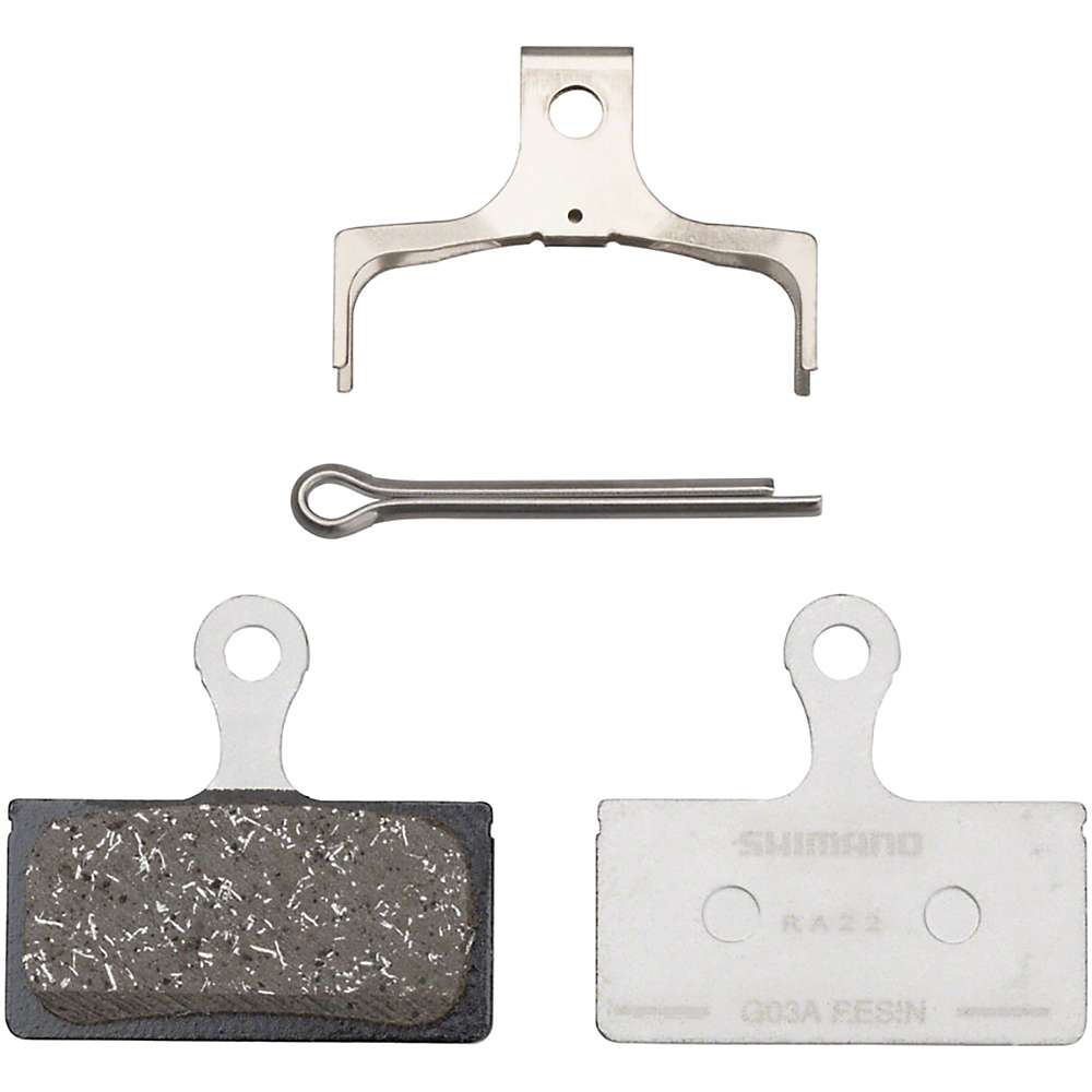 Shimano G05A-RX Resin Brake Pad Shimano