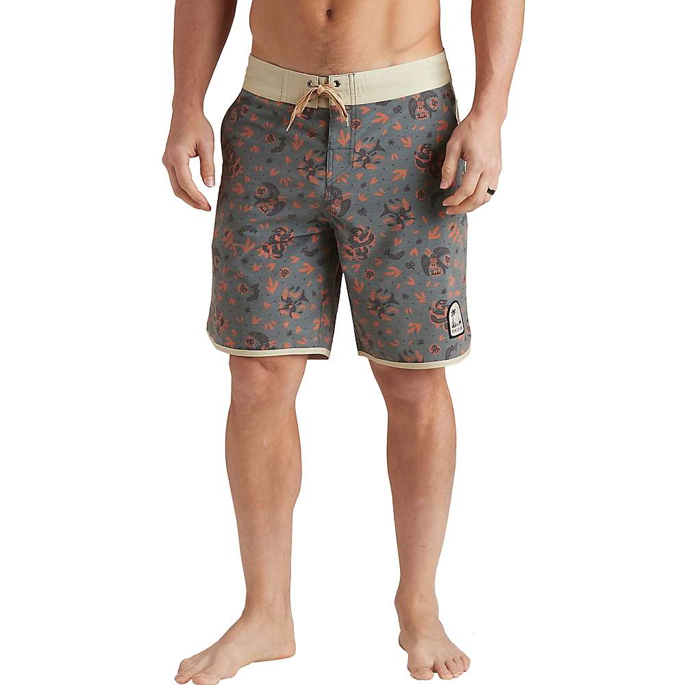 Howler Brothers Mens Bruja Boardshort Howler Brothers