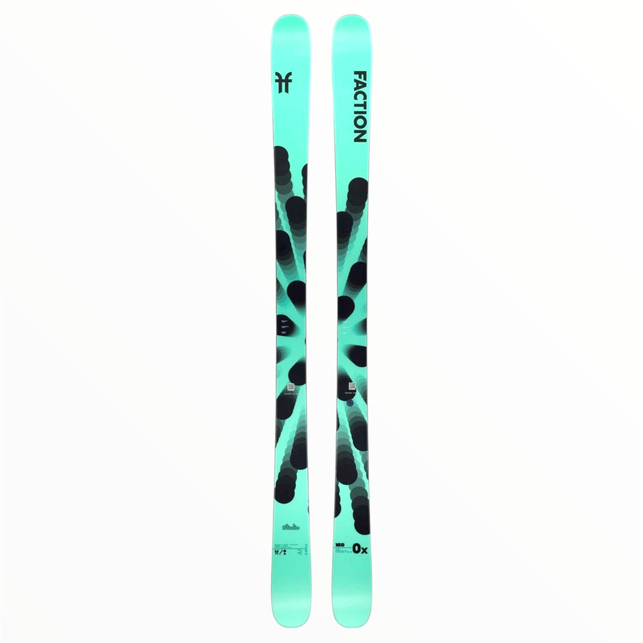 Faction Studio 0X Skis - 2023
