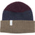 Coal Frena Solid Beanie Coal