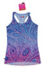 Terry Womens Soleil Racer Tank Terry
