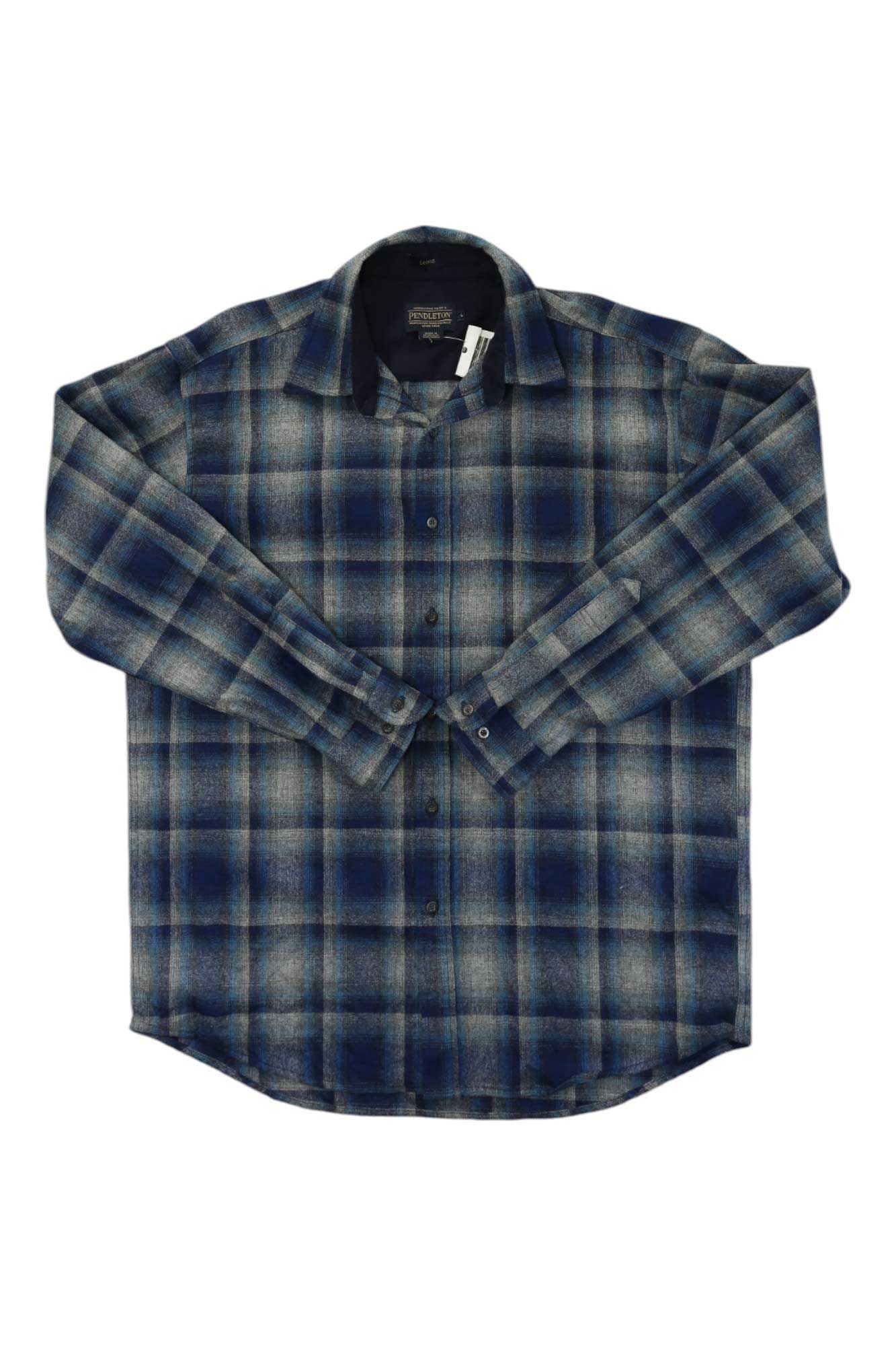Pendleton Mens Lodge Shirt Pendleton
