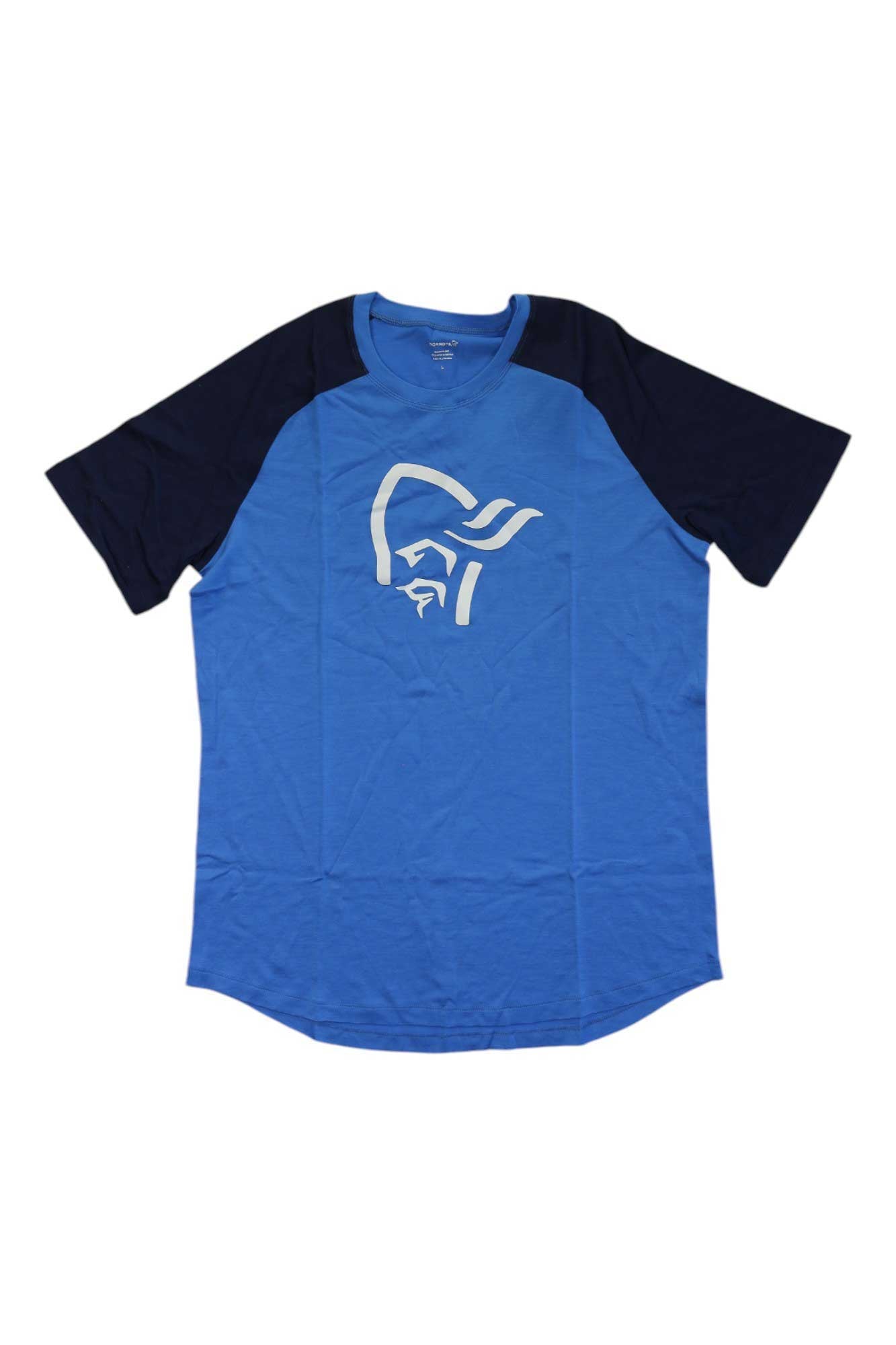 Norrona Mens Pureull T-Shirt Norrona