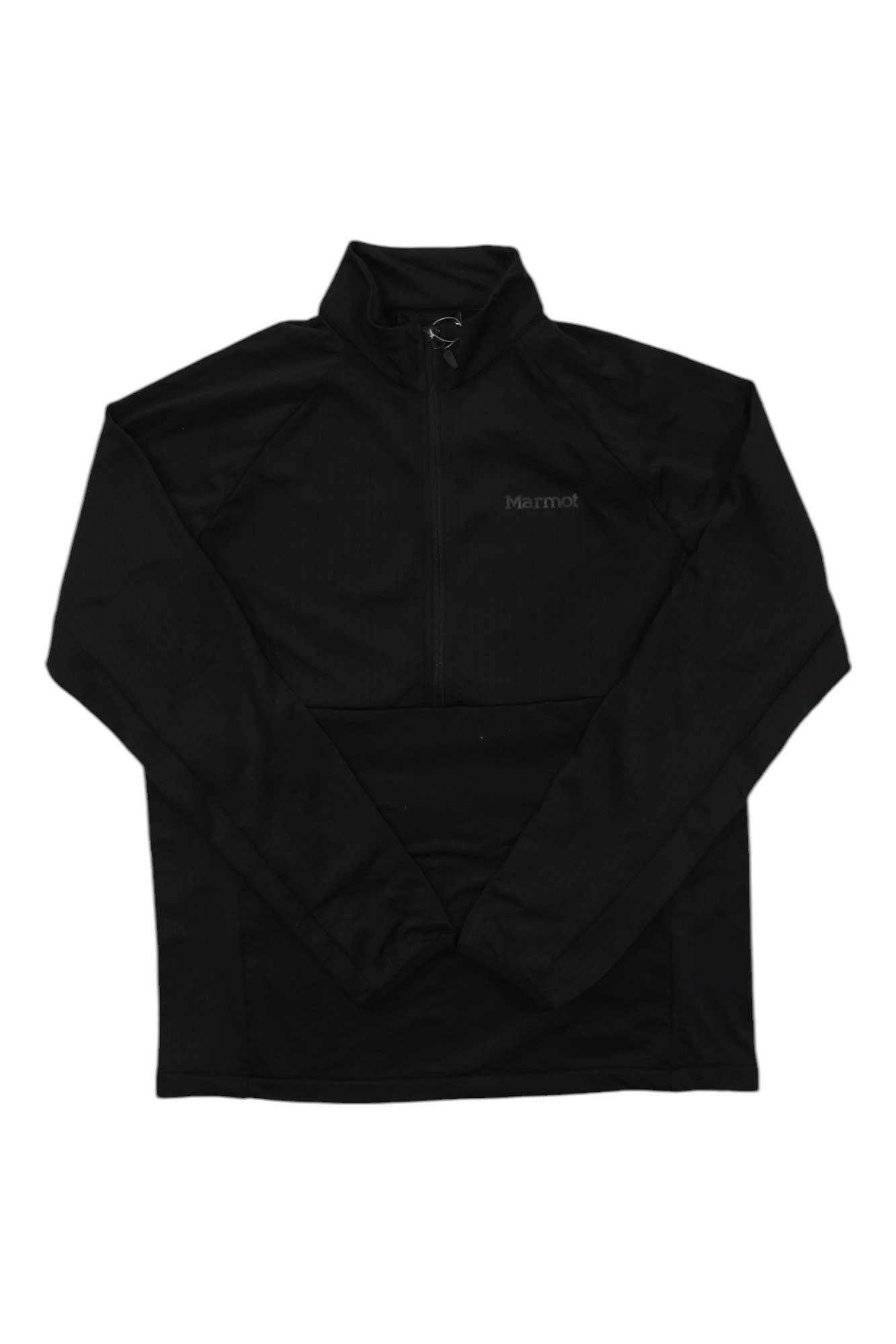 Marmot Mens Leconte Fleece 1/2 Zip Top Marmot