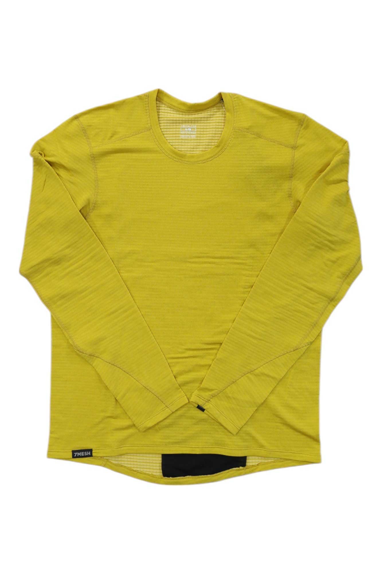 7mesh Mens Gryphon Jersey Long Sleeve Shirt 7Mesh