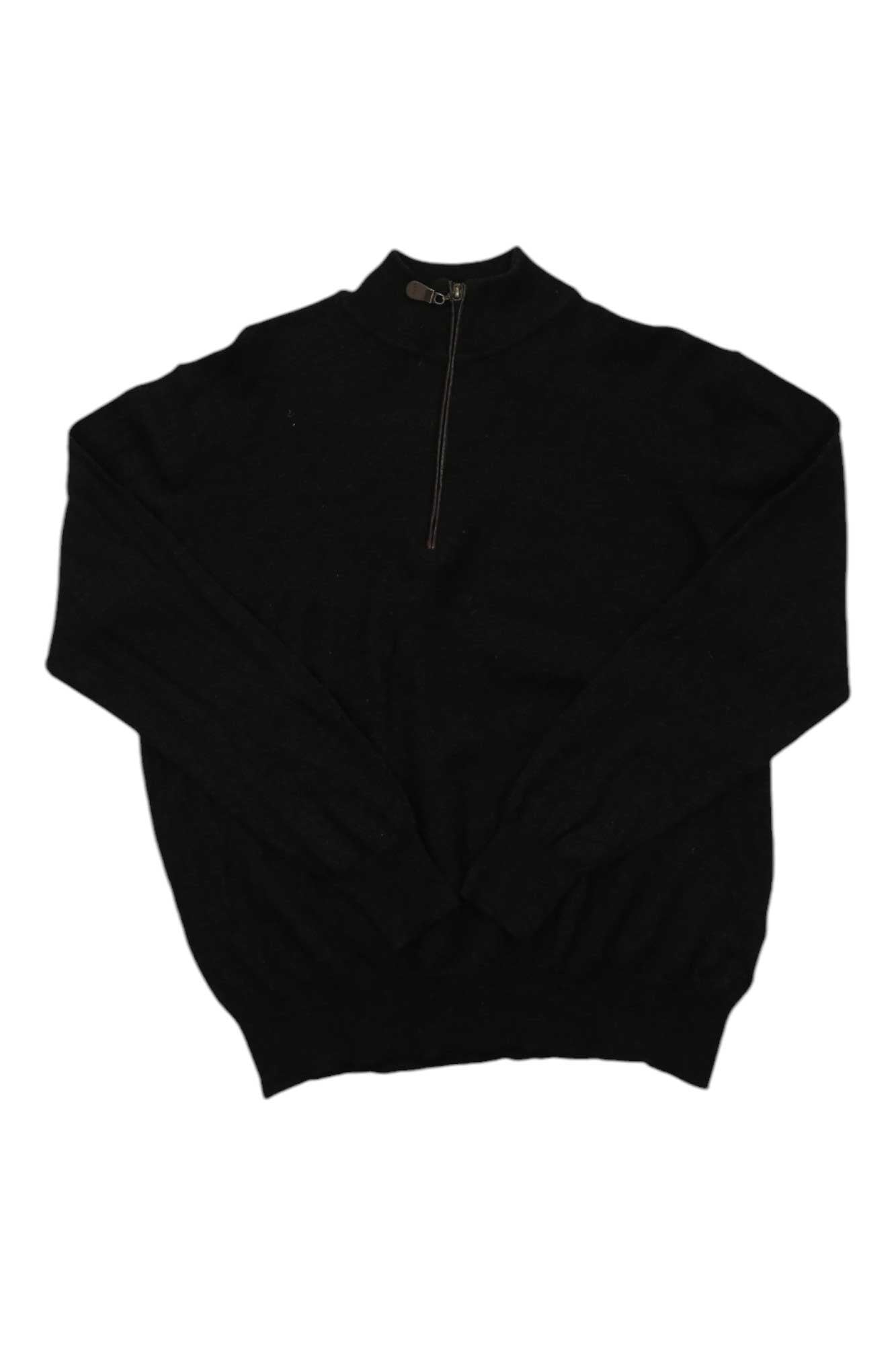 Mens Orvis Merino Wool Quarter-Zip Sweater 2.0 Orvis