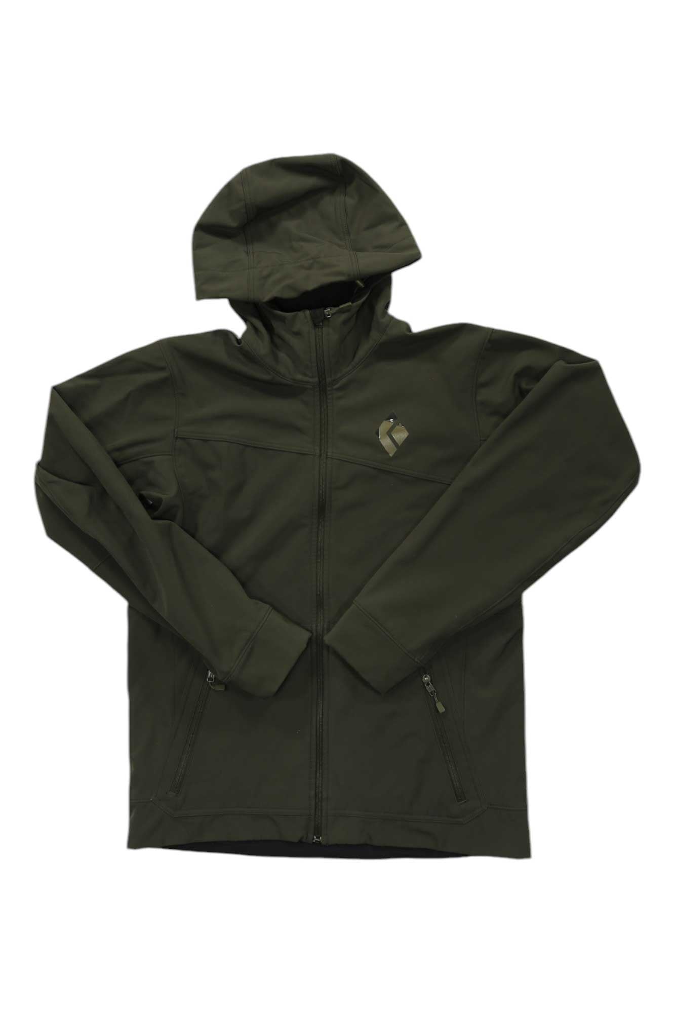 Black Diamond Mens Crag Softshell Jacket Black Diamond