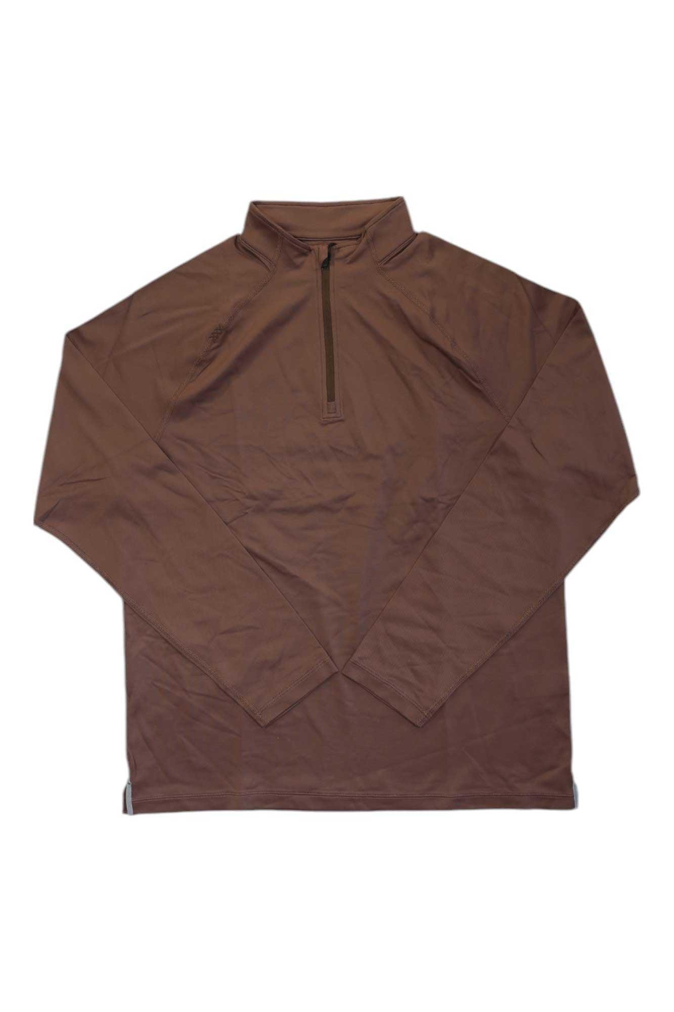 Rhone Mens Session 1/4 Zip Top Rhone