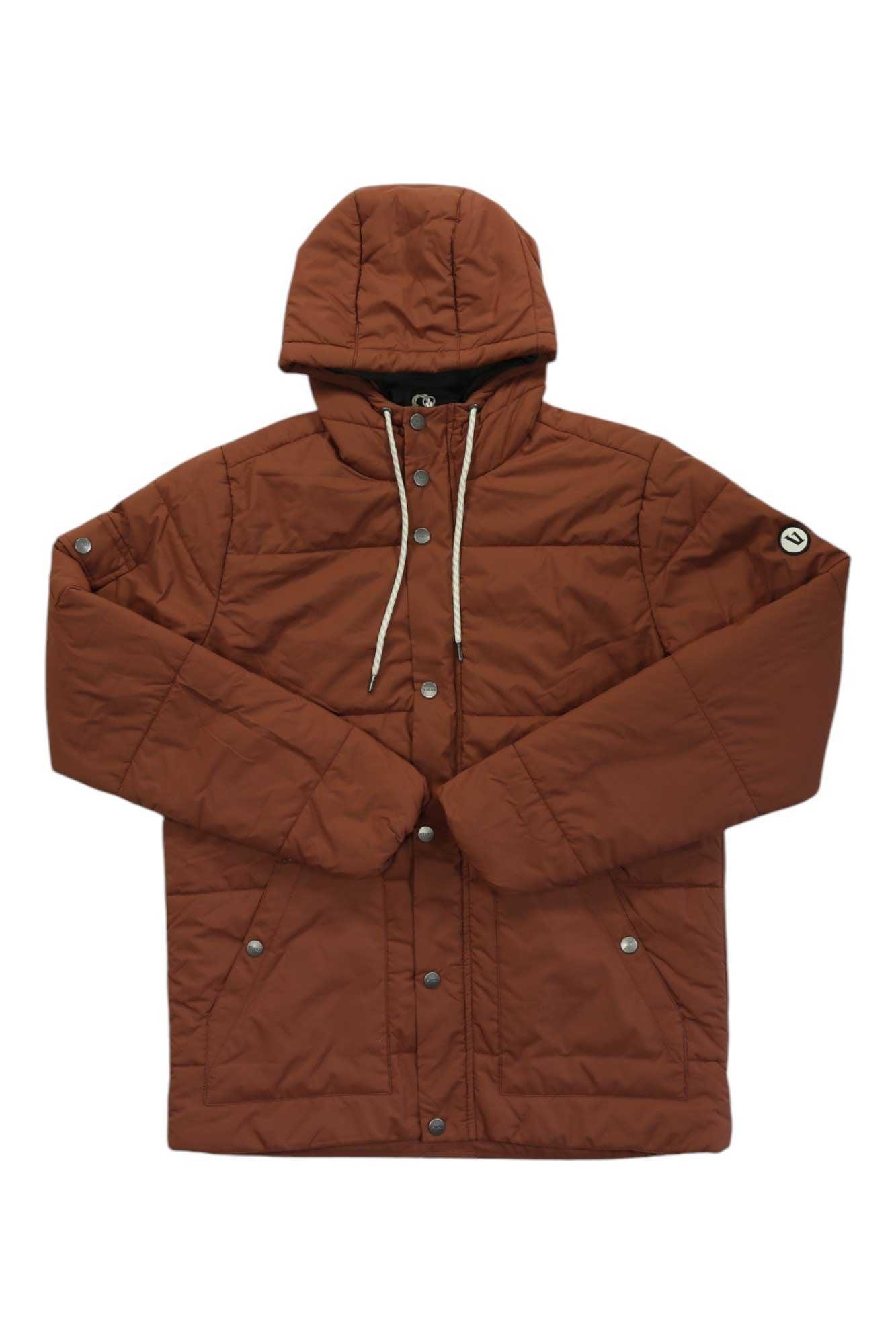 Vuori Mens Langley Insulated Jacket Vuori