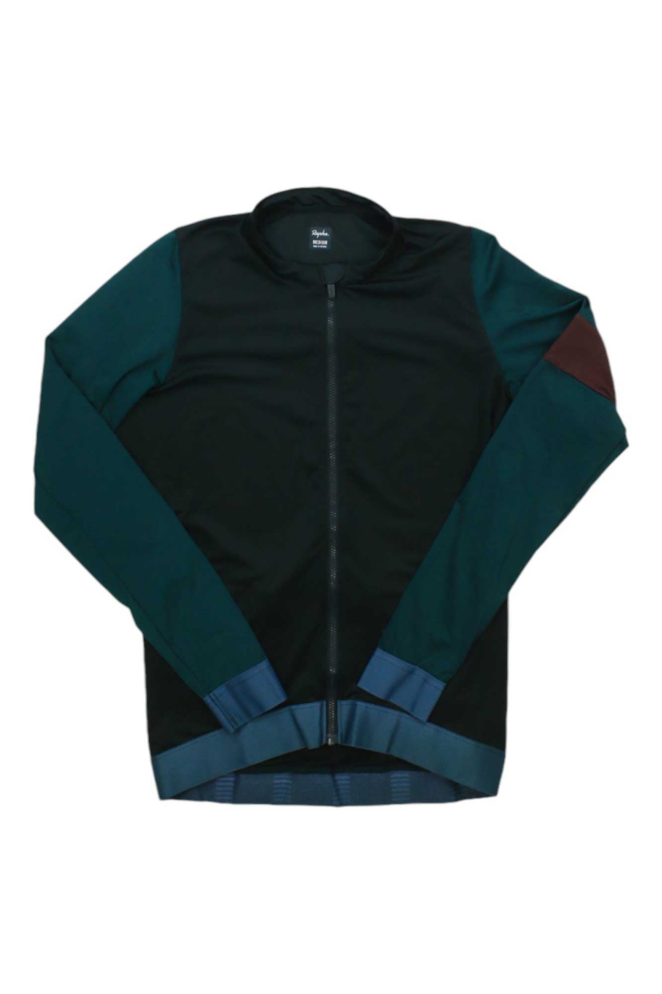 Rapha Mens Pro Team Long Sleeve Training Jersey Rapha