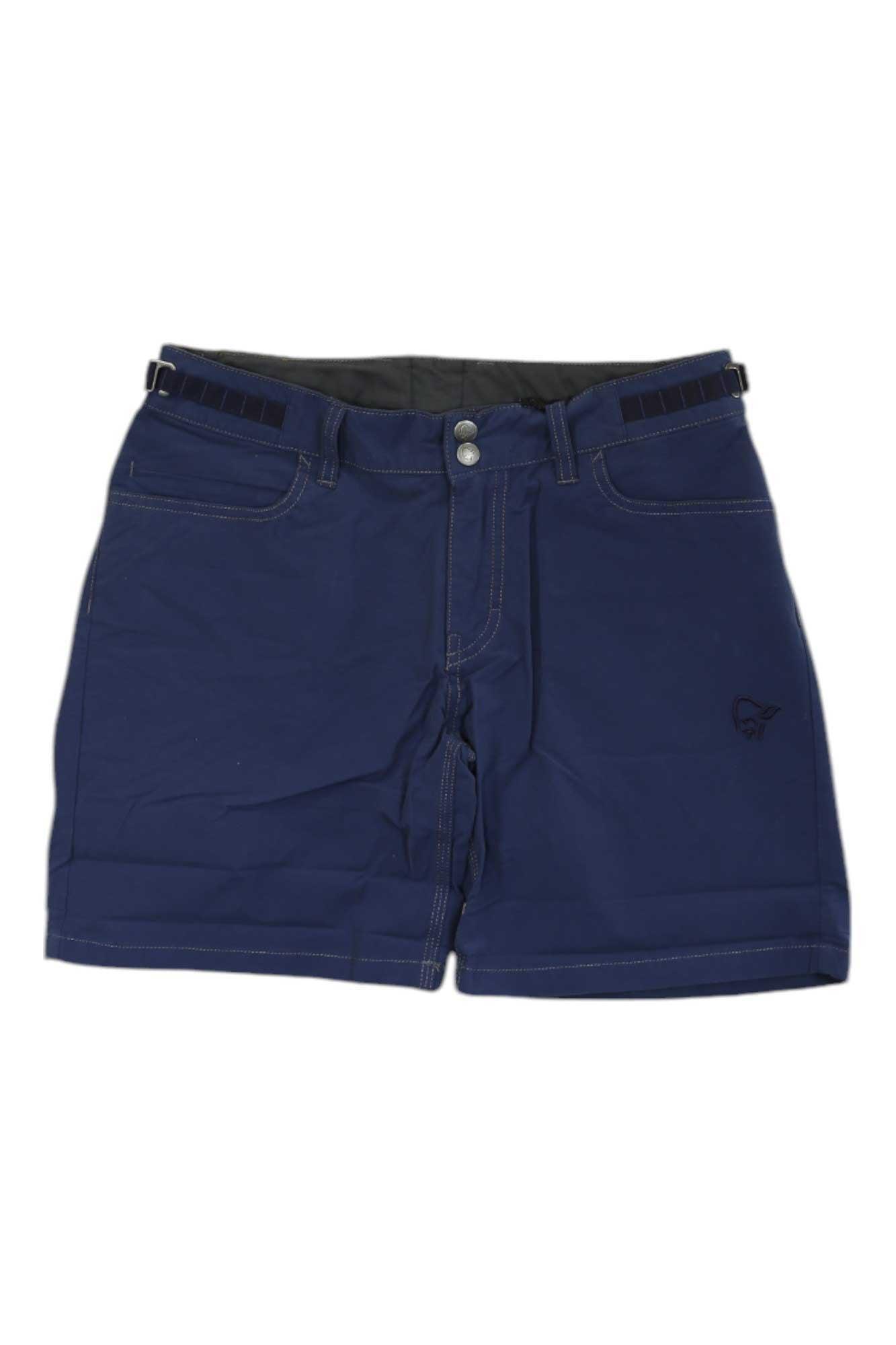 Norrona Womens Svalbard Light Cotton Short Norrona