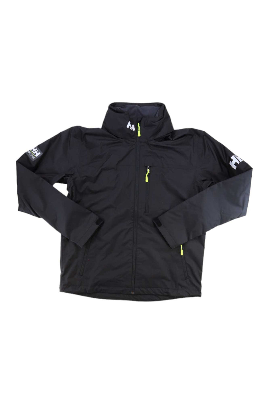 Helly Hansen Mens Crew Hooded Jacket