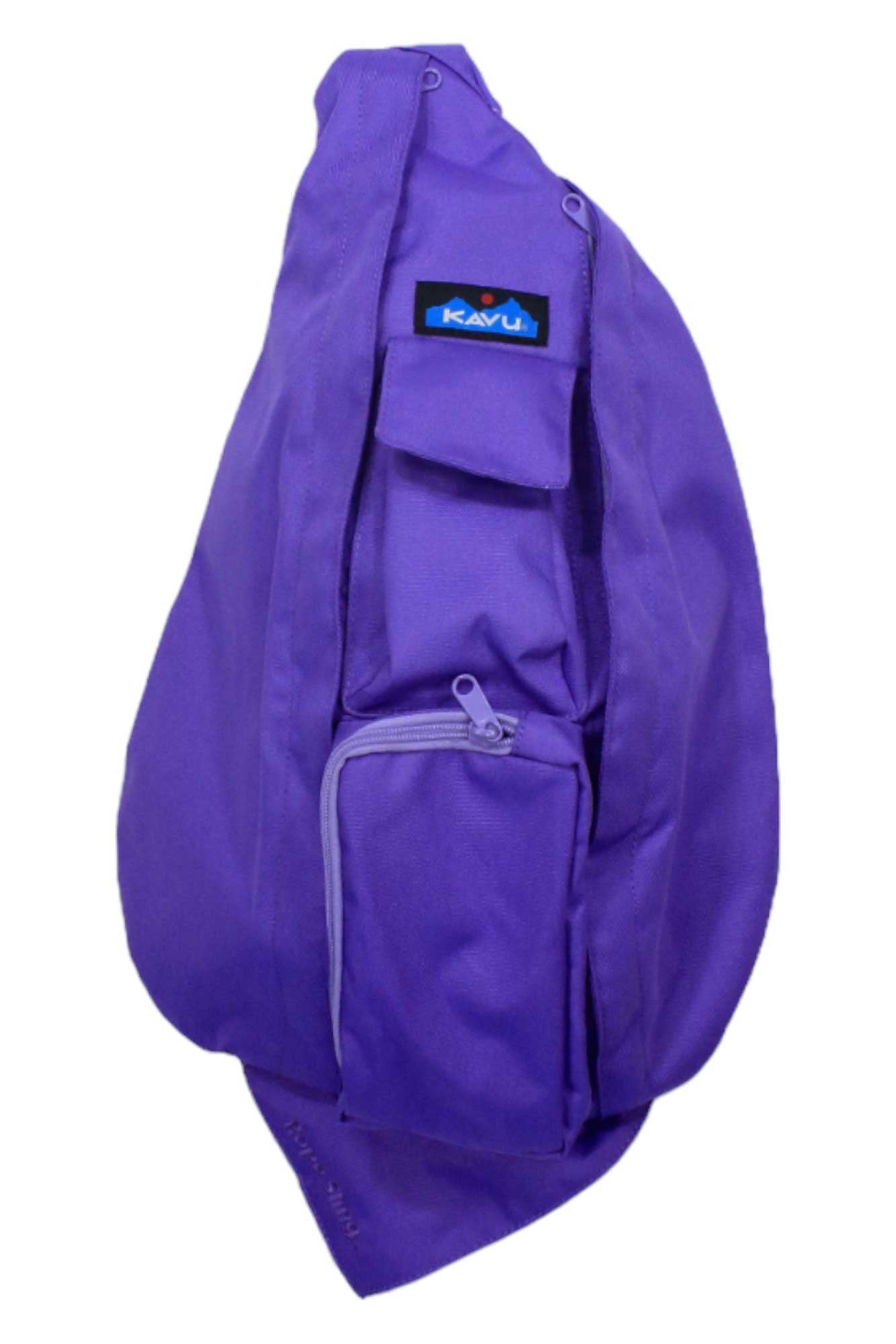 KAVU Womens Rope Sling Bag