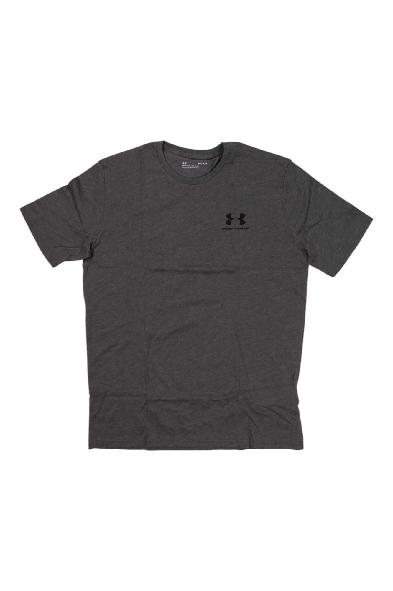 Under Armour Mens Sportstyle Left Chest SS T-Shirt Under Armour