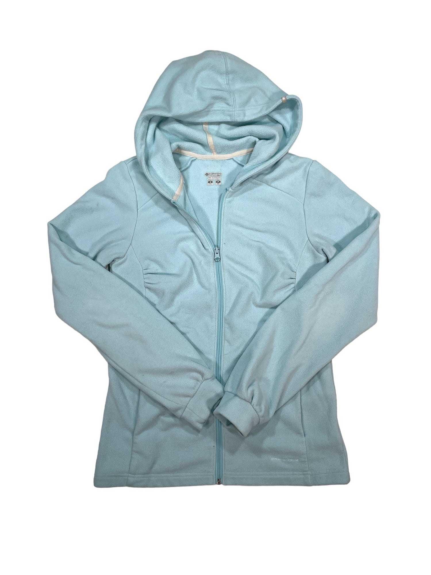 Womens Omni-Heat Hooded Fleece Columbia