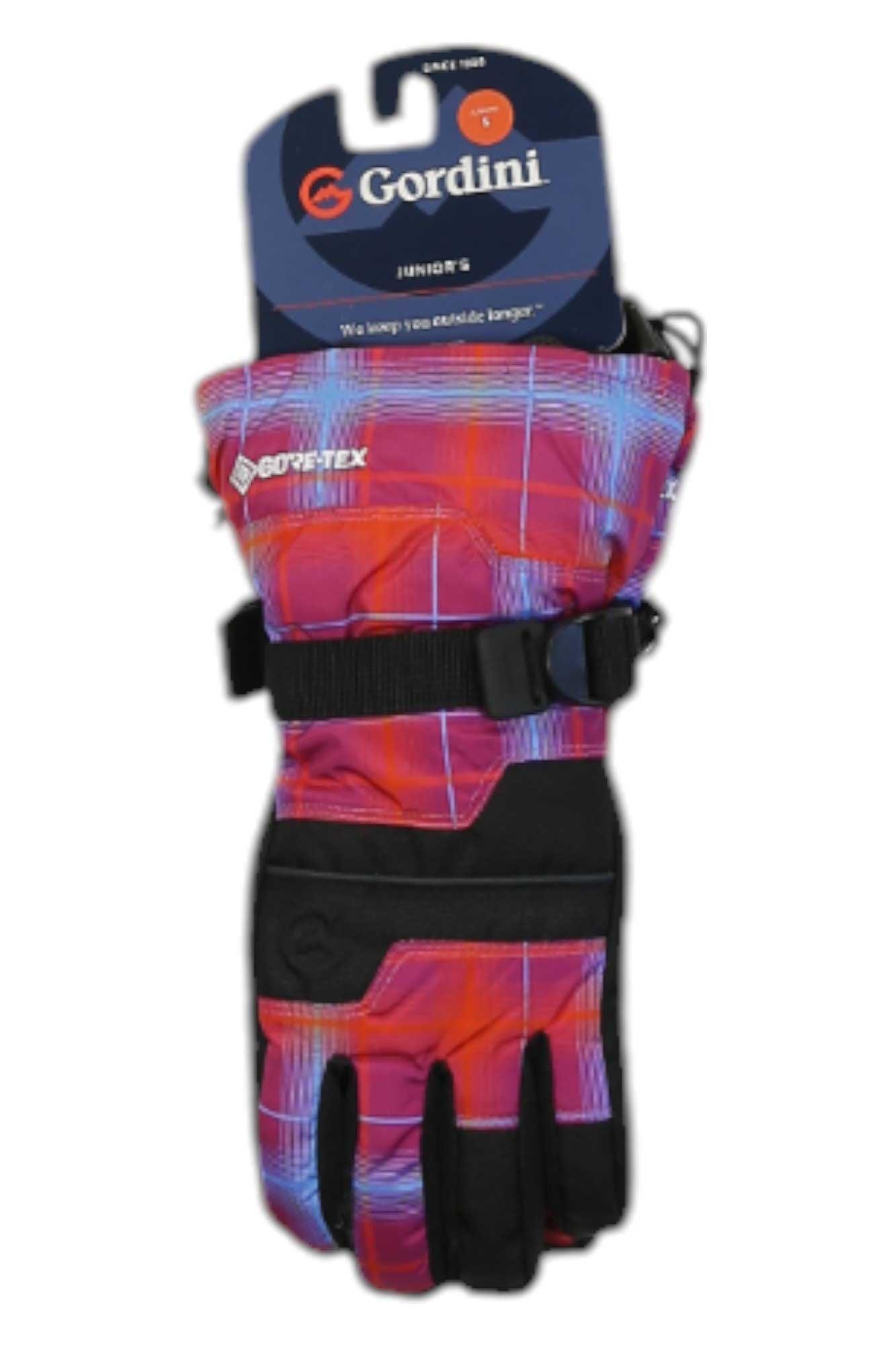 Gordini Juniors GTX IV Glove Gordini
