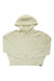 Glyder Womens Vintage Oversized Cropped Hoodie Glyder
