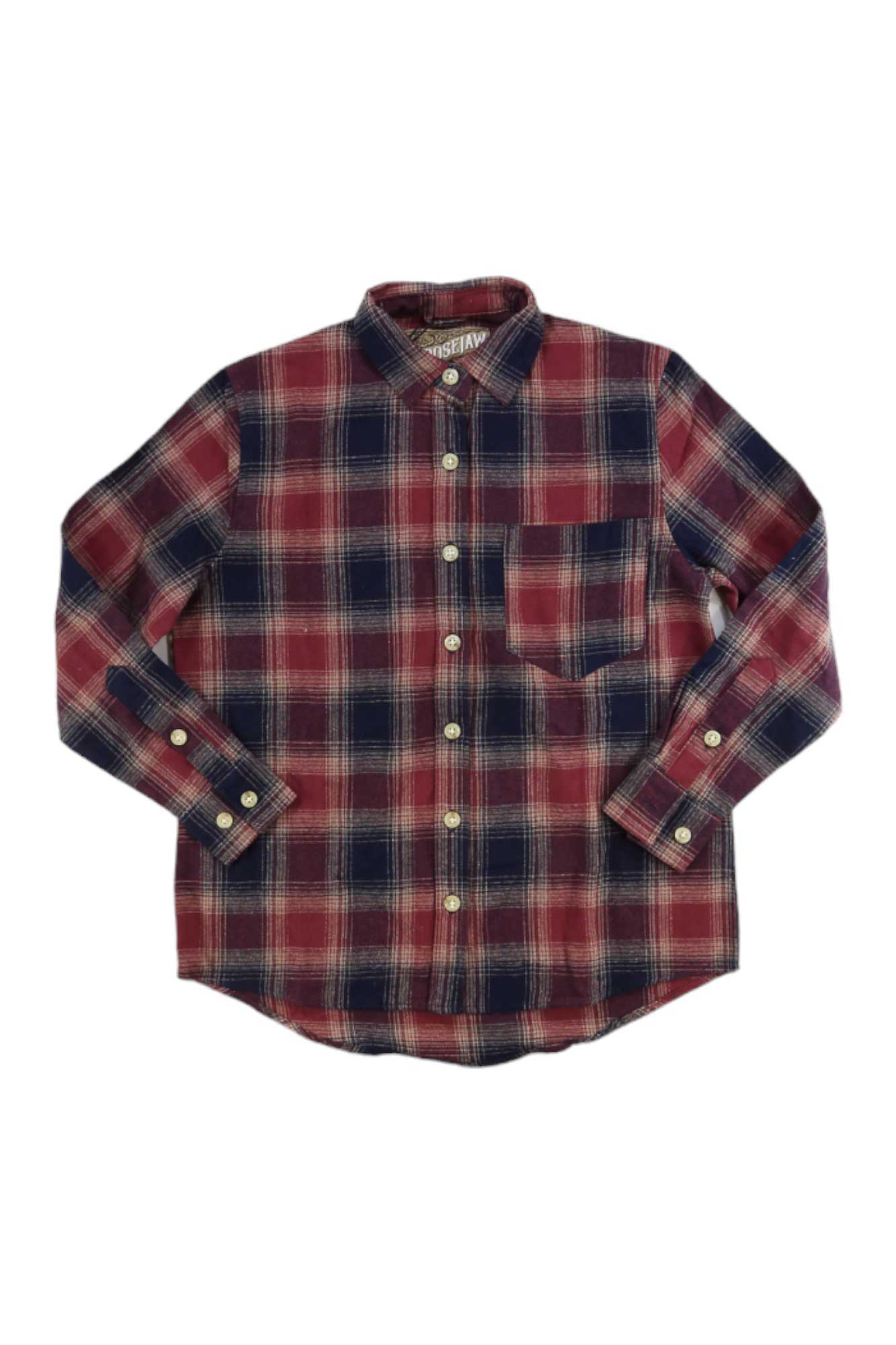 Moosejaw Womens On the Rocks Flannel Moosejaw