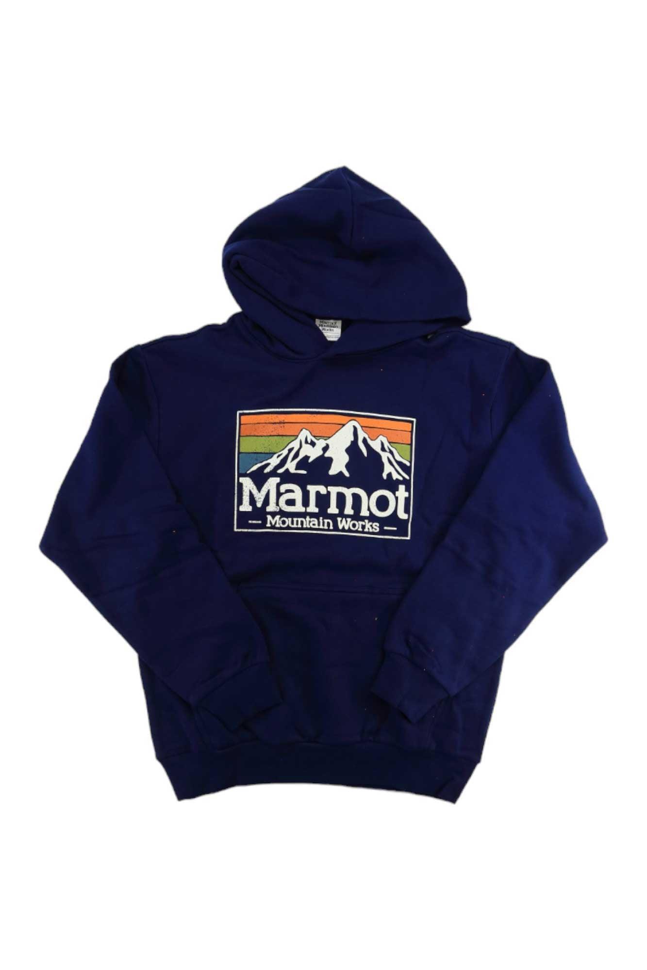 Marmot Men's MMW Gradient Hoody Marmot