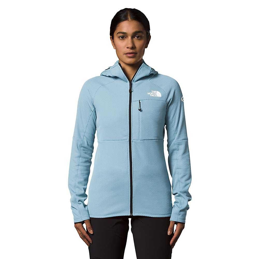 The North Face Womens Summit Futurefleece Full Zip Hoodie The North Face