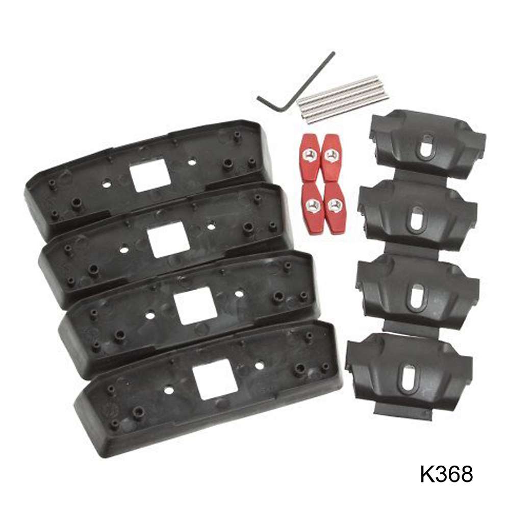 Yakima Whispbar Smart Foot Fitting Kit Yakima