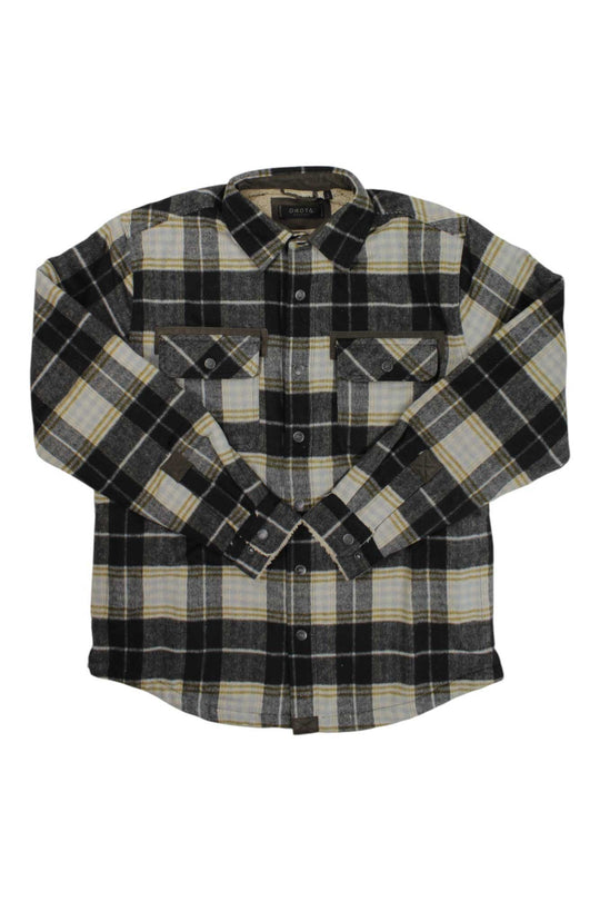 Dakota Grizzly Mens Burke Shirt Dakota Grizzly