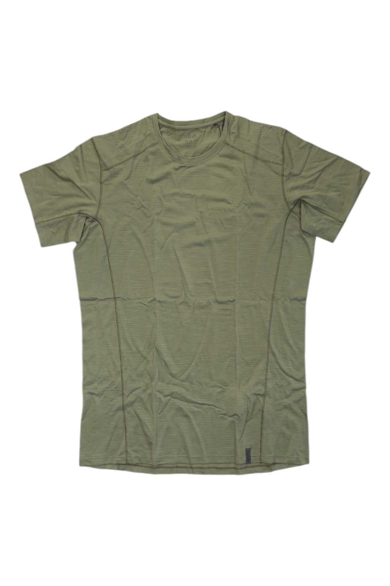 Rab Mens Syncrino Base Tee Rab