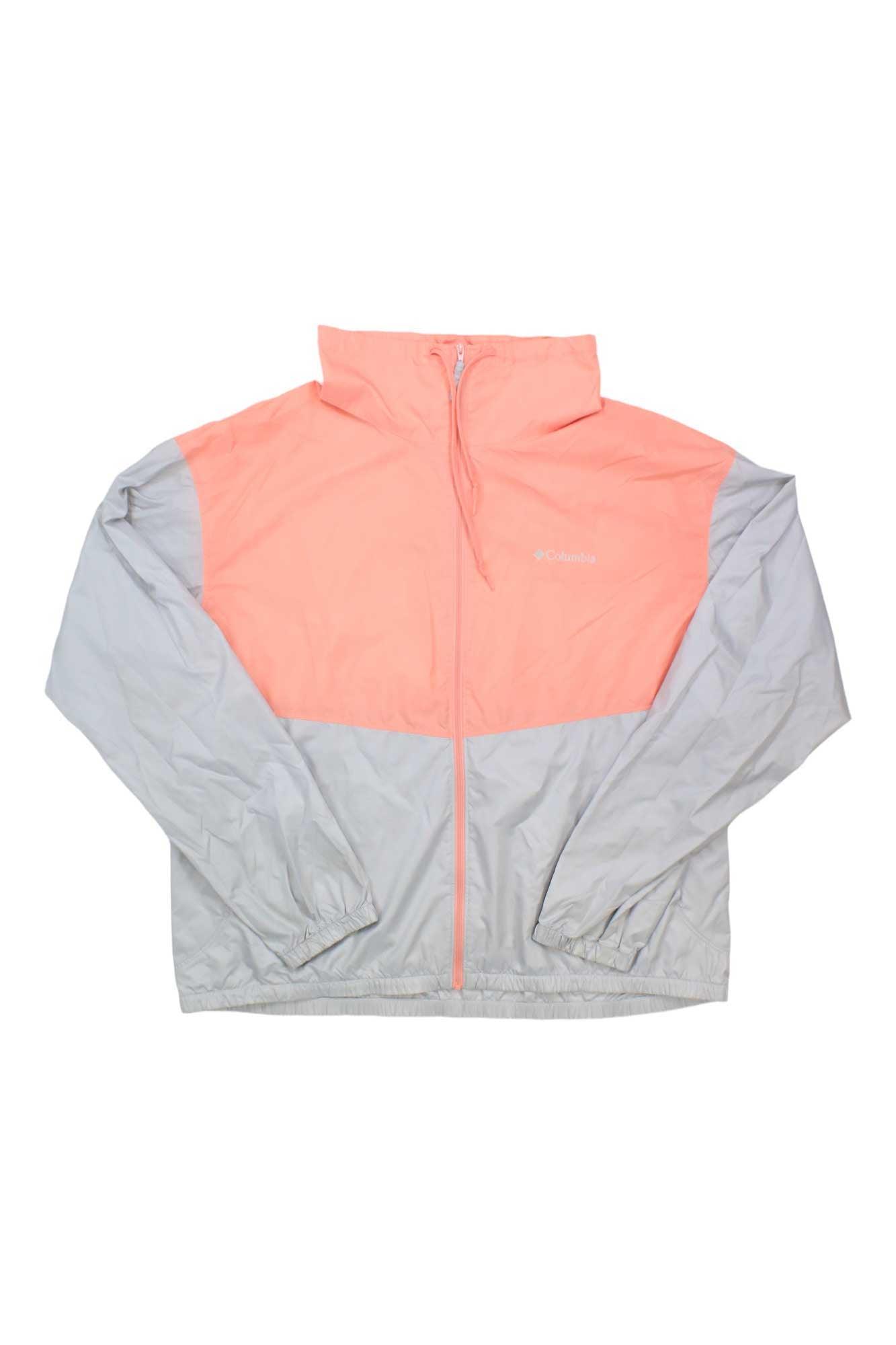 Columbia Womens Flash Forward Windbreaker Jacket Columbia