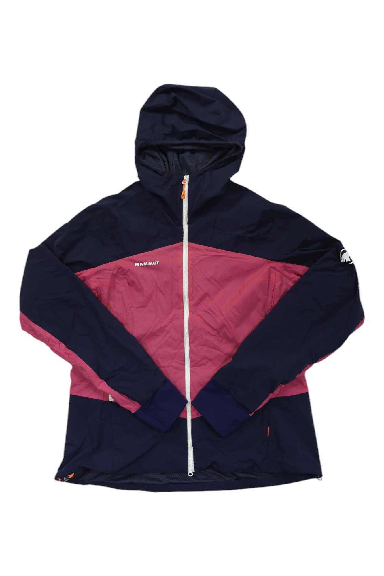 Mammut Womens Taiss IN Hybrid Hooded Jacket Mammut