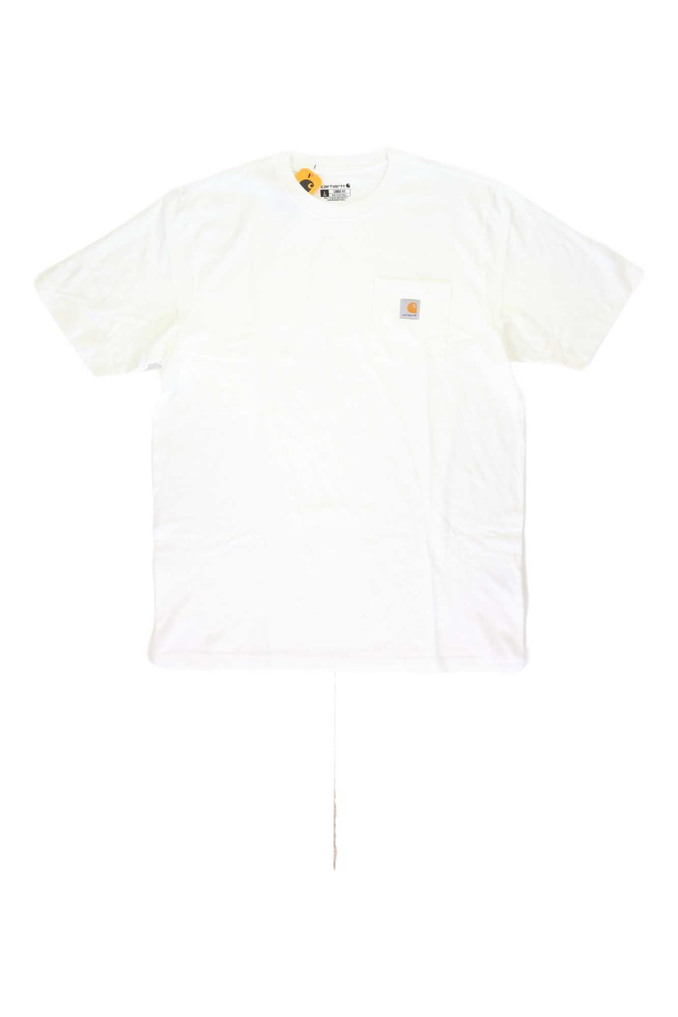 Carhartt Mens Loose Fit Heavyweight SS Pocket T Shirt Carhartt