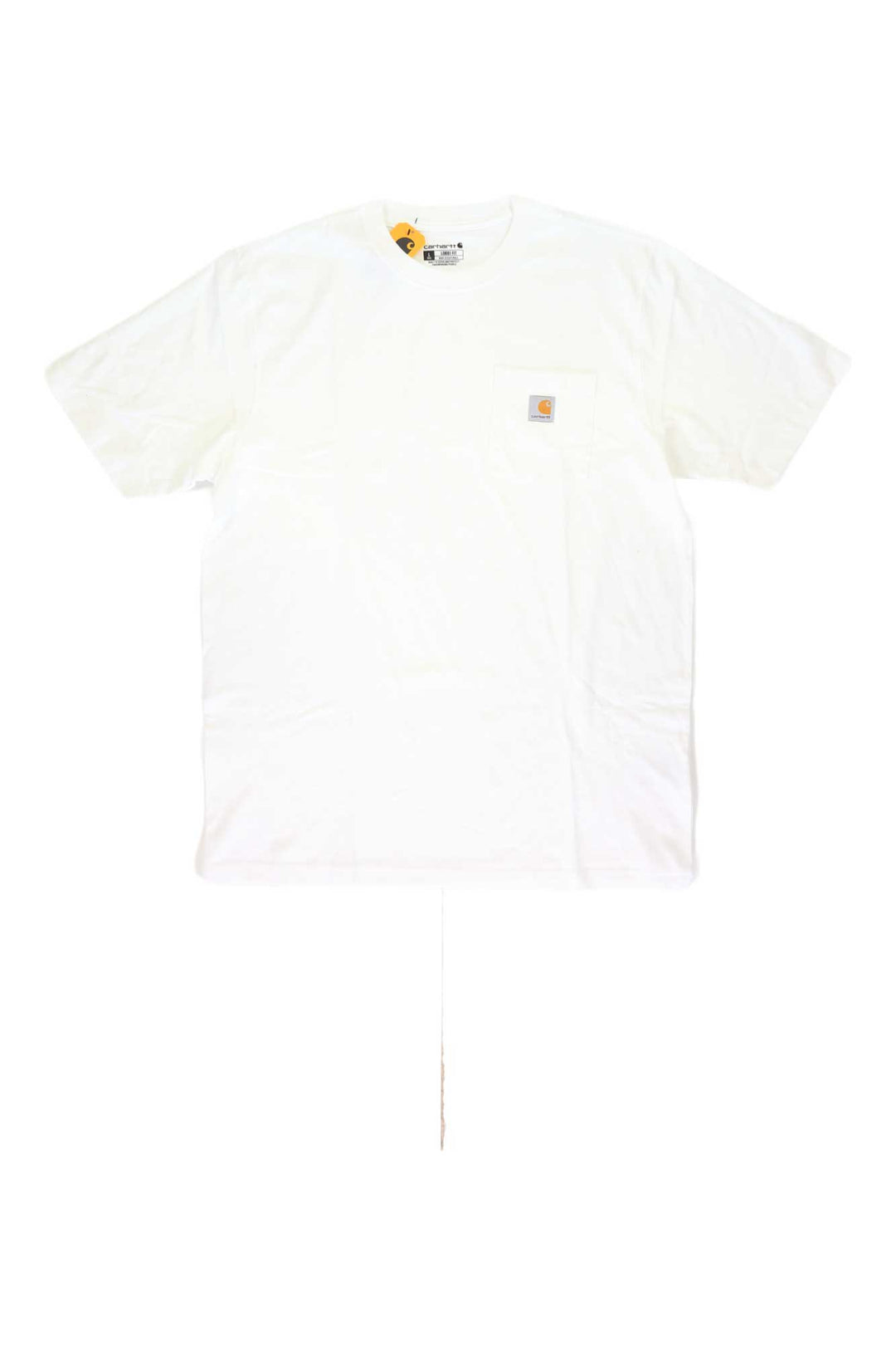 Carhartt Mens Loose Fit Heavyweight SS Pocket T Shirt Carhartt