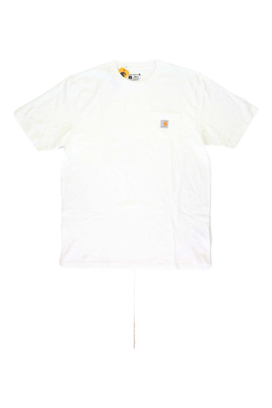Carhartt Mens Loose Fit Heavyweight SS Pocket T Shirt Carhartt